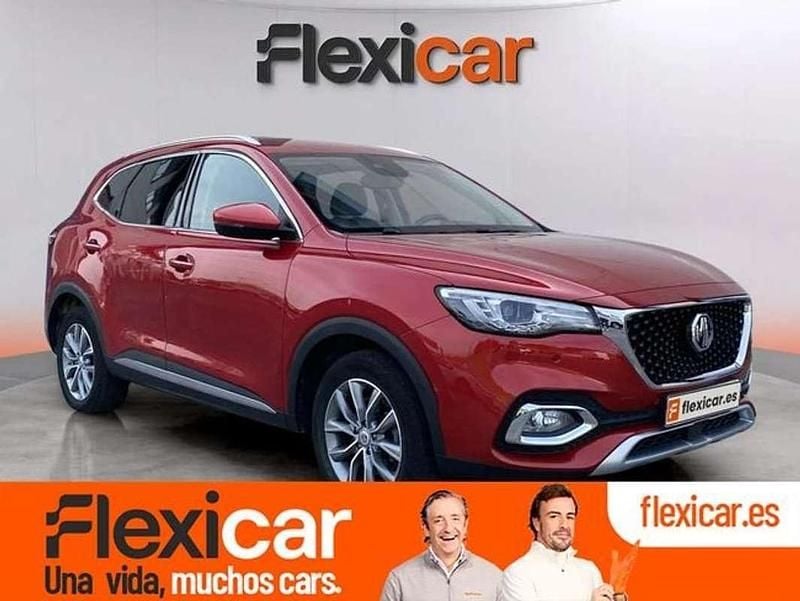 Burdeos Usado 2023 MG HS Comfort SUV | 19.490 € (Caro) - Imagen 1/4