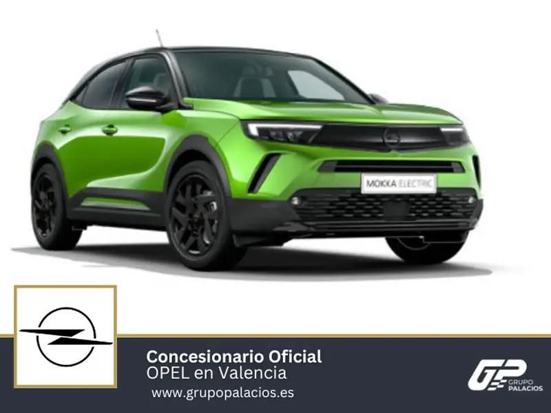 Verde Nuevo 2025 Opel Mokka-e SUV | 35.295 € (Precio justo) - Imagen 1/1