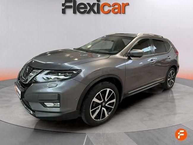 Usado Nissan X-Trail Tekna 160 CV (117 kW) 2019 Gris SUV
