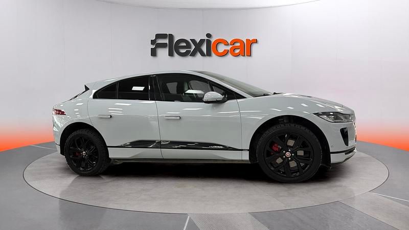 Brugt Jaguar I-Pace 294 kW (400 HK) 2022 Hvid SUV