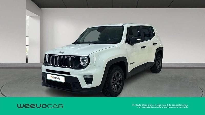 Usado Jeep Renegade 121 CV (88 kW) 2022 Blanco SUV