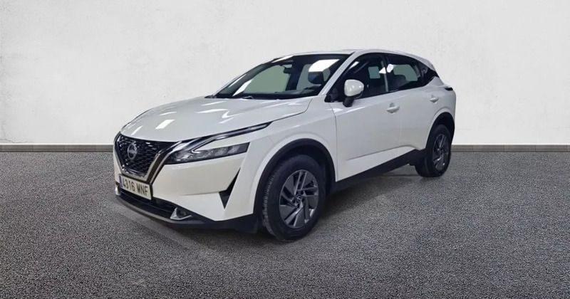 Usado 2024 Nissan Qashqai Acenta SUV | 25.500 € (Super precio) - Imagen 1/4