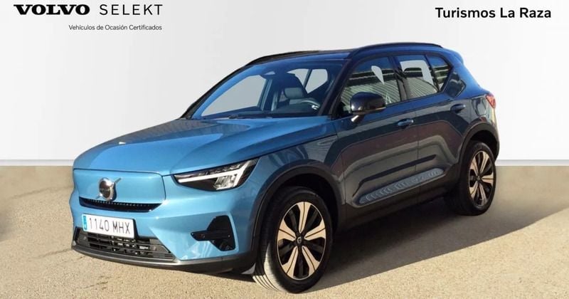 Usado Volvo XC40 Plus 300 kW (408 CV) 2023 SUV