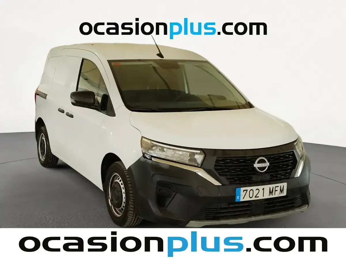 Usado Nissan Townstar 130 CV (95 kW) 2023 Blanco Van