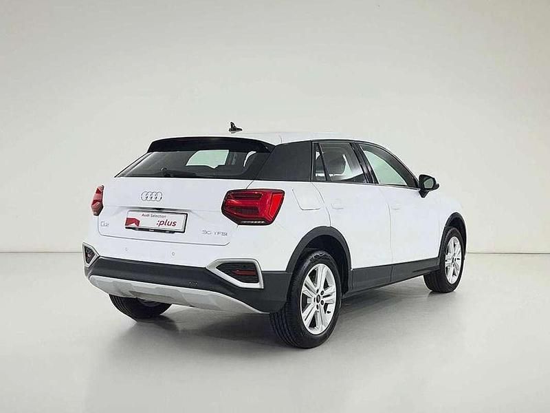 Usado Audi Q2 Advanced Plus 116 CV (85 kW) 2025 Blanco SUV