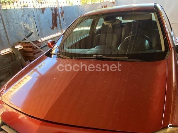 Granate Usado 2004 Renault Mégane II Authentique Berlina | 1500 € (Precio justo) - Imagen 1/4