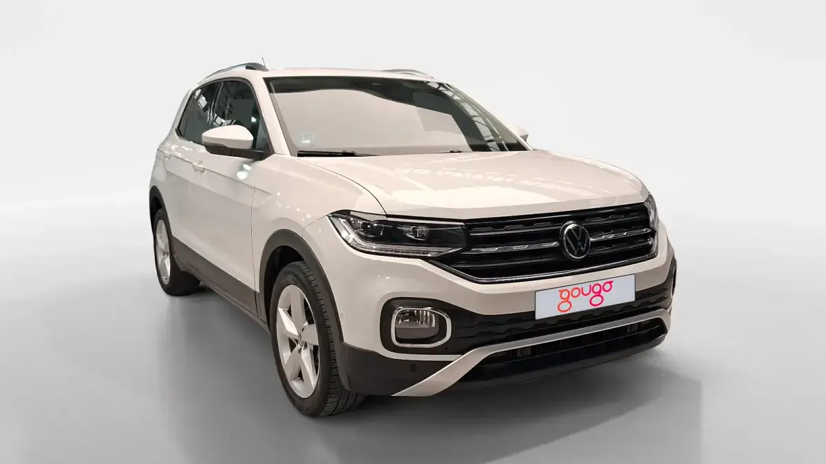 Usado VW T-Cross Sportline 110 CV (80 kW) 2022 SUV