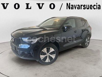 Negro Nuevo 2025 Volvo XC40 Plus SUV | 44.900 € (Un poco caro) - Imagen 1/4