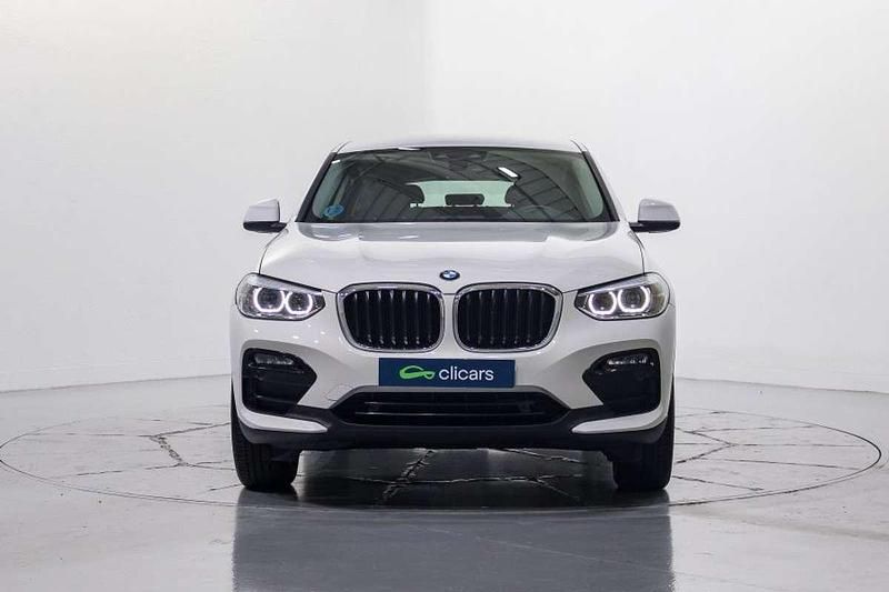 Usado BMW X4 190 CV (139 kW) 2021 Blanco SUV