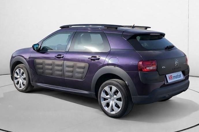 Brugt Citroën C4 Cactus Feel 82 HK (60 kW) 2016 Hatchback
