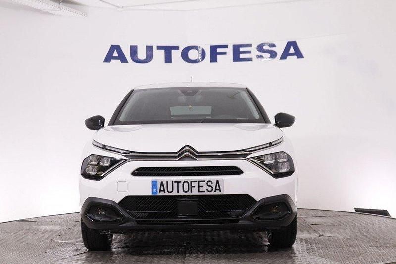 Brugt Citroën C4 Feel 130 HK (95 kW) 2021 Hvid