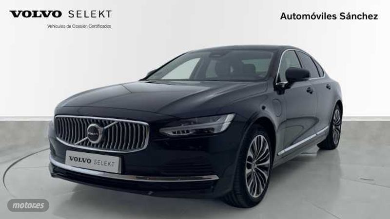 Negro Usado 2023 Volvo S90 Core Berlina | 57.400 € - Imagen 1/4