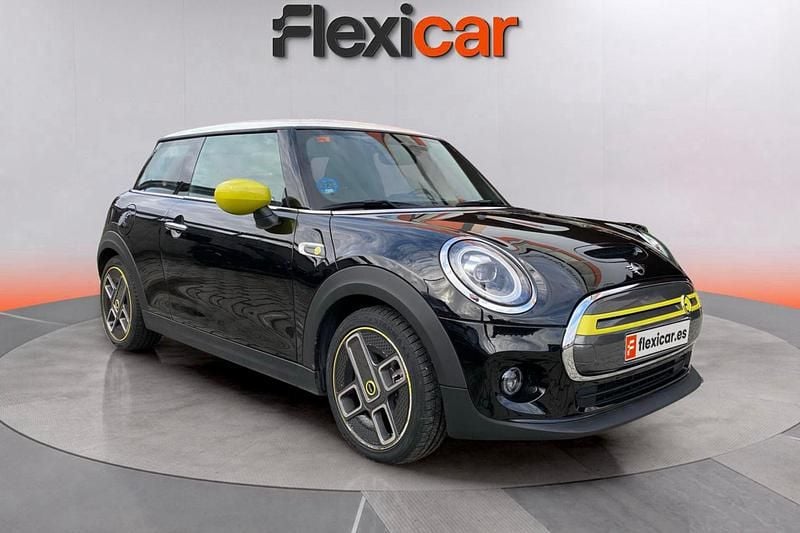 Negro Usado 2020 Mini Cooper SE Utilitario | 14.990 € (Super precio) - Imagen 1/4