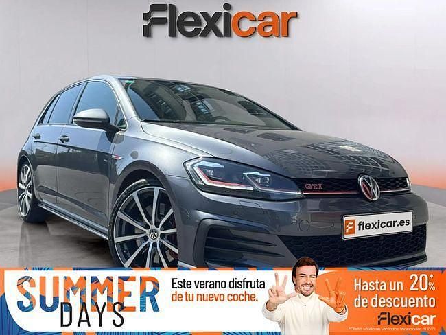 Gris Usado 2019 VW Golf VII GTI Berlina | 28.490 € (Un poco caro) - Imagen 1/4