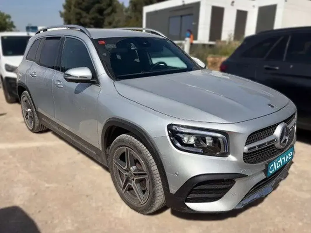 Usado Mercedes GLB200 150 CV (110 kW) 2021 SUV