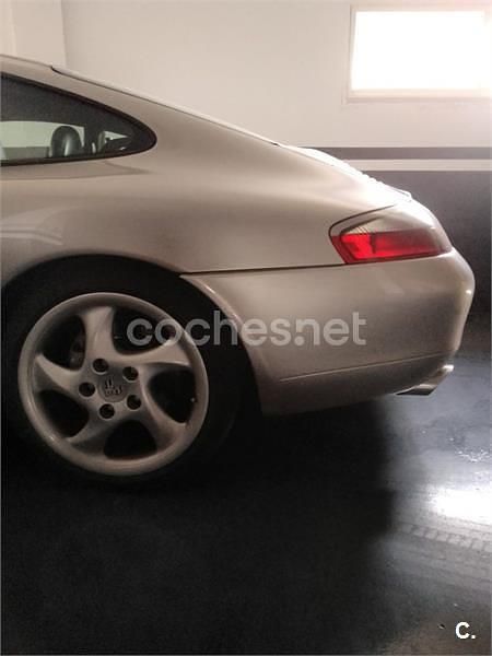 Usado Porsche 911 Carrera 4 300 CV (220 kW) 2000 Blanco Coupe