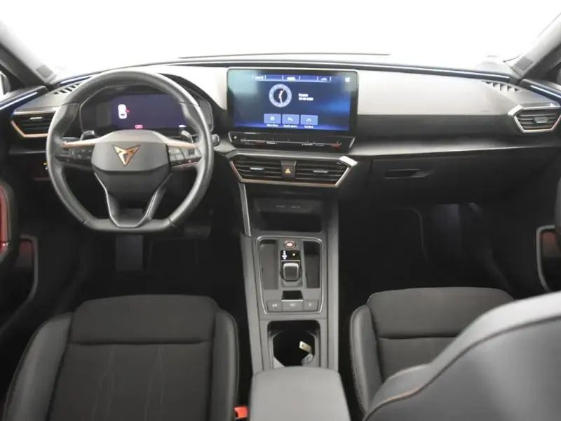 Usado Cupra Leon 150 CV (110 kW) 2024 Negro