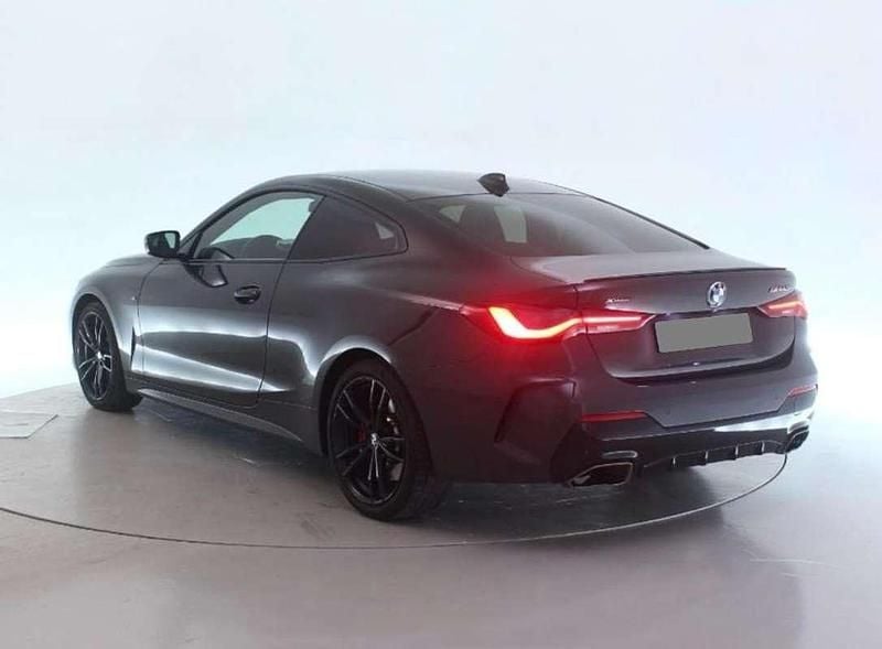 Usado BMW 440 M Sport 374 CV (275 kW) 2021 Gris Coupe