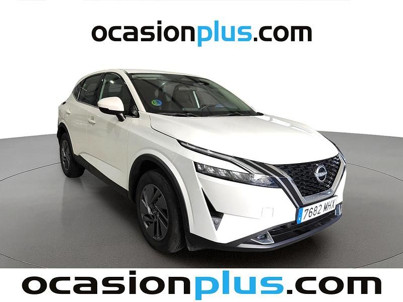 Usado Nissan Qashqai Acenta 140 CV (102 kW) 2023 Blanco SUV