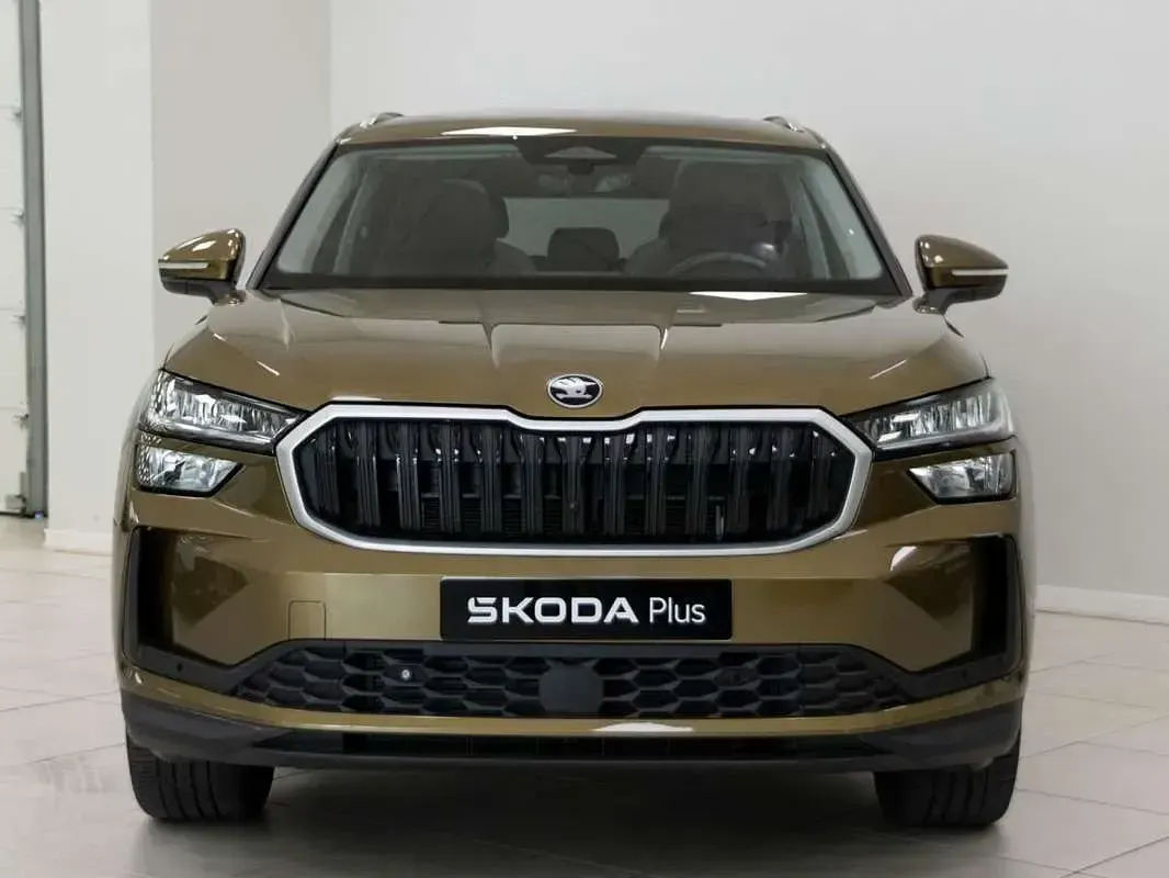 Usado Skoda Kodiaq 193 CV (141 kW) 2024 Amarillo SUV