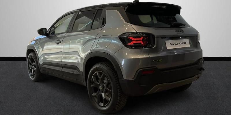 Nuevo Jeep Avenger 145 CV (106 kW) 2025 Gris SUV