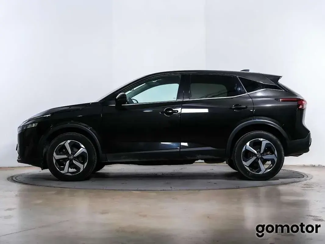 Usado Nissan Qashqai Style Edition 140 CV (102 kW) 2024 Negro SUV