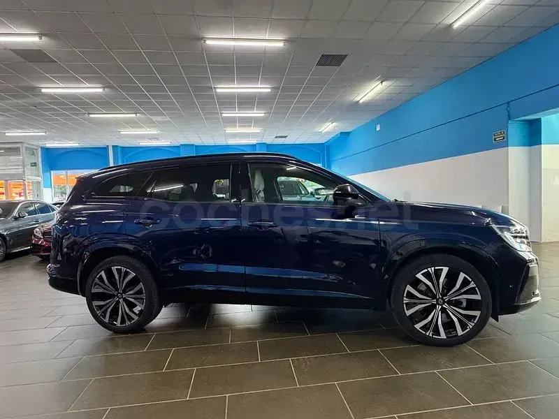Usado Renault Espace Iconic 200 CV (147 kW) 2023 Azul SUV