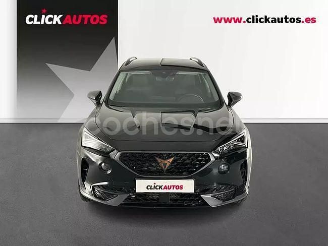 Usado Cupra Formentor 150 CV (110 kW) 2024 Negro SUV