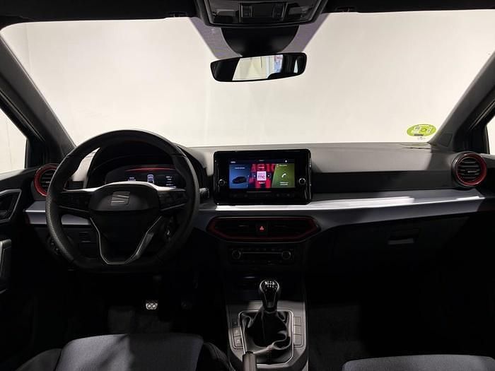 Nuevo Seat Ibiza FR 116 CV (85 kW) 2025 Azul Utilitario