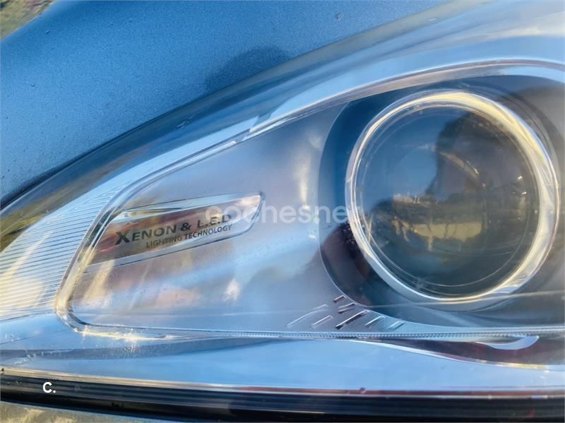 Usado Peugeot 508 Allure 112 CV (82 kW) 2011 Gris / plata Familiar