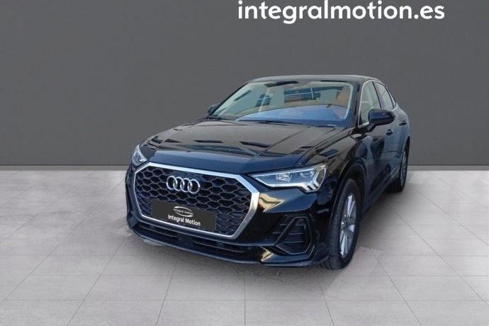 Usado 2021 Audi Q3 Advanced Plus SUV | 34.900 € (Un poco caro) - Imagen 1/4