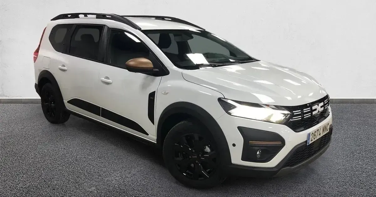 Usado Dacia Jogger Extreme 110 CV (80 kW) 2024 Monovolumen