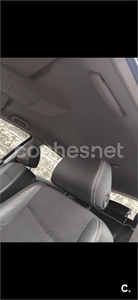 Usado Opel Astra Cosmo 120 CV (88 kW) 2005 Negro Berlina