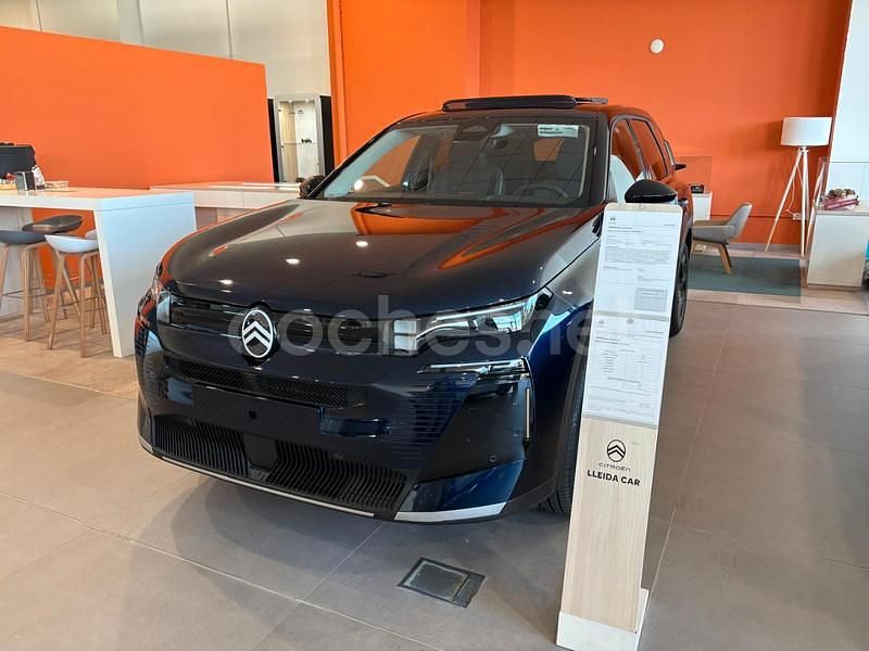 Azul Nuevo 2025 Citroën C5 Aircross SUV | 33.450 € (Caro) - Imagen 1/4