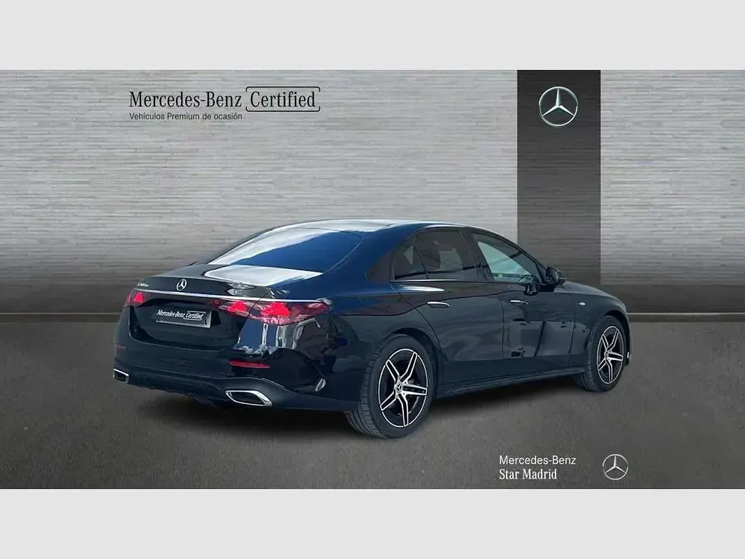 Usado Mercedes E300 313 CV (230 kW) 2025 Berlina