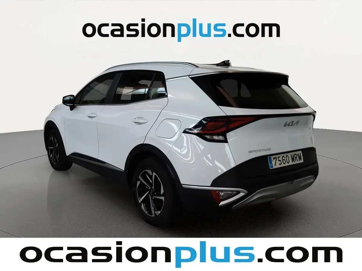 Usado Kia Sportage 150 CV (110 kW) 2024 SUV
