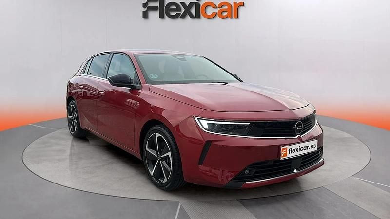 Brugt Opel Astra Elegance 131 HK (96 kW) 2023 Sedan