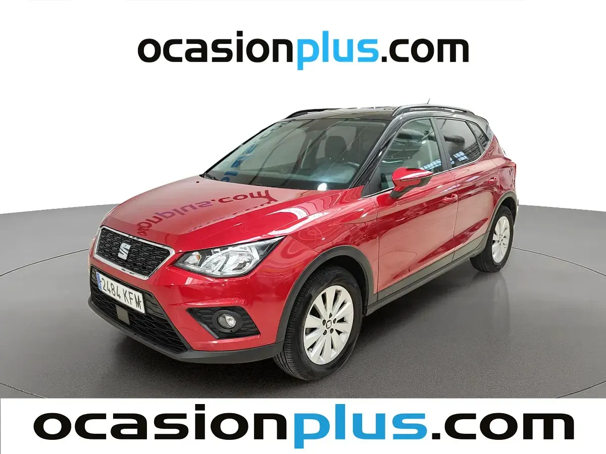 Usado Seat Arona Ecomotive 116 CV (85 kW) 2017 SUV