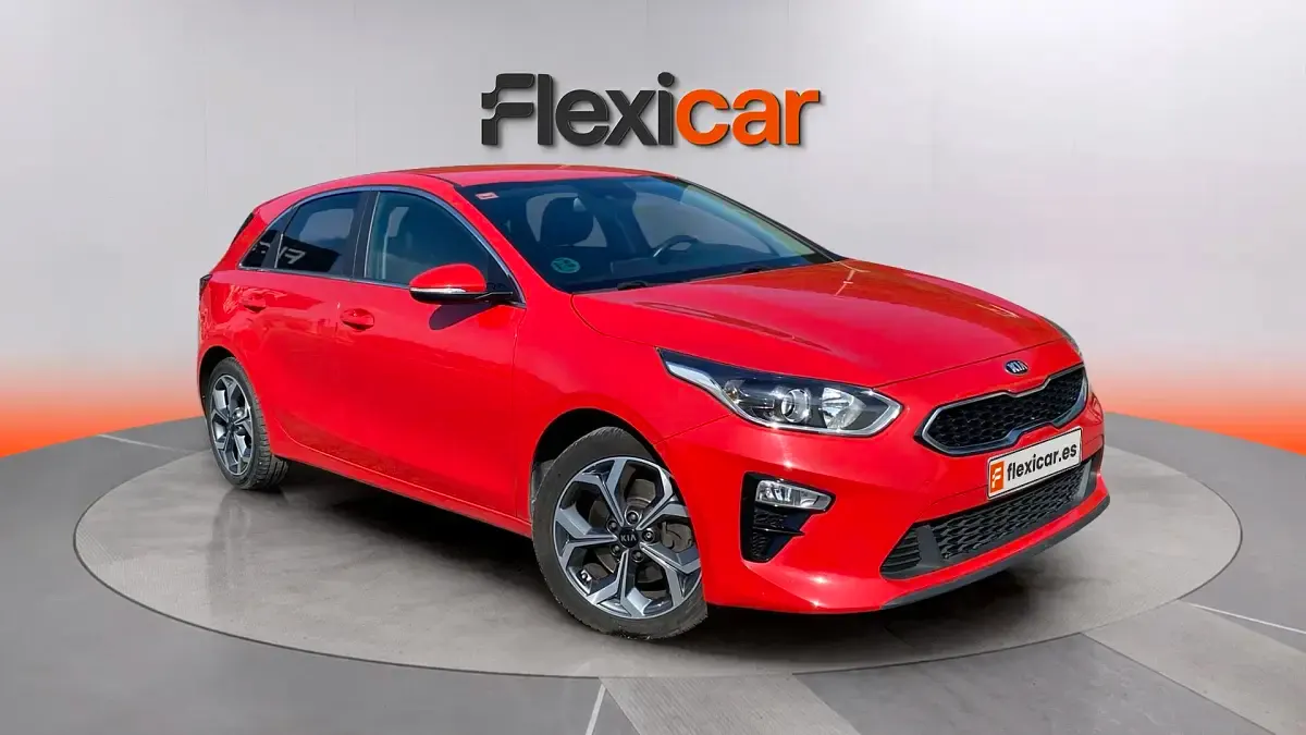 Usado Kia Ceed 120 CV (88 kW) 2019 Utilitario