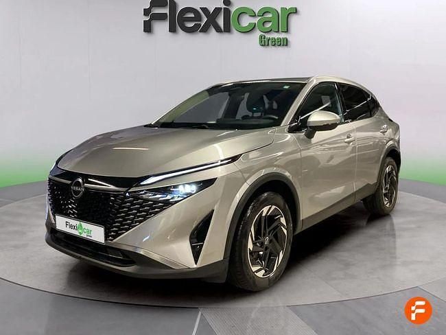 Usado Nissan Qashqai N-Connecta 140 CV (102 kW) 2025 Gris SUV
