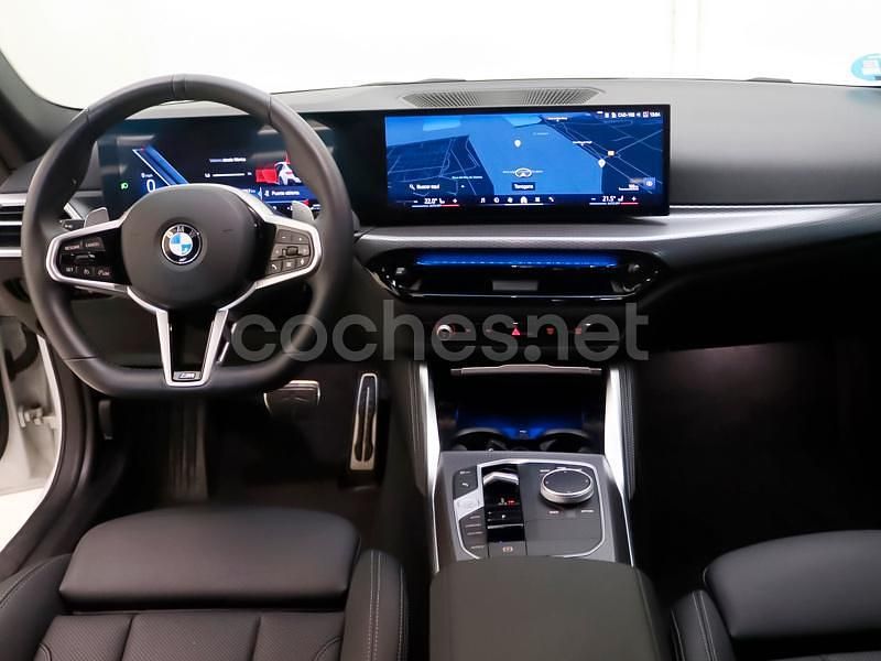 Usado BMW 420 Comfort Edition 190 CV (139 kW) 2025 Blanco Coupe