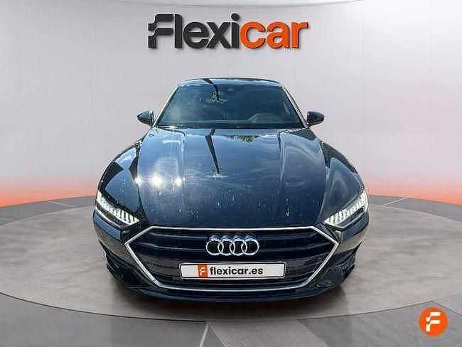 Usado Audi A7 Sportback 204 CV (150 kW) 2020 Negro Utilitario