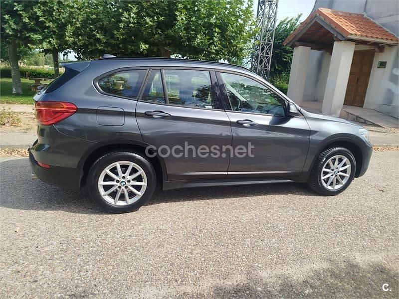 Beige Usado 2018 BMW X1 SUV | 14.900 € (Super precio) - Imagen 1/4