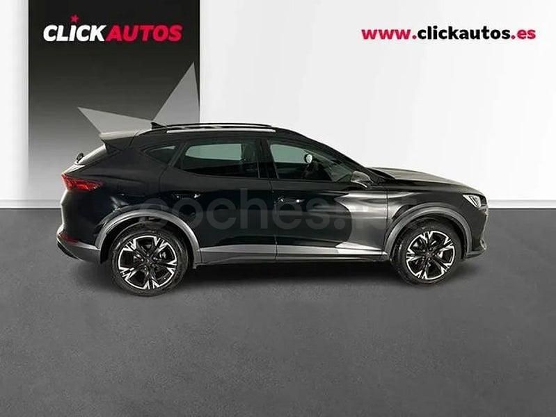 Usado Cupra Formentor 150 CV (110 kW) 2024 Negro SUV