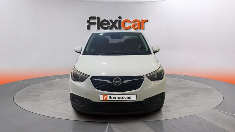 Usado Opel Crossland X Selective 82 HP (60 kW) 2017 Branco SUV