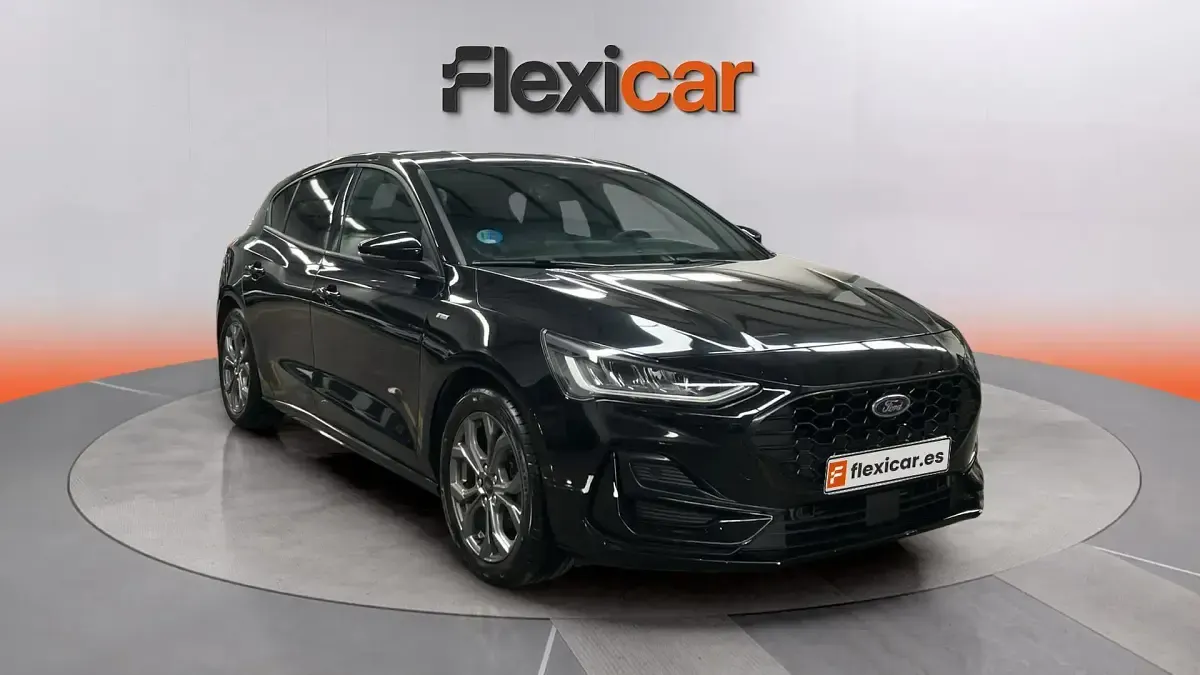 Usado Ford Focus Active 155 CV (114 kW) 2023 Berlina