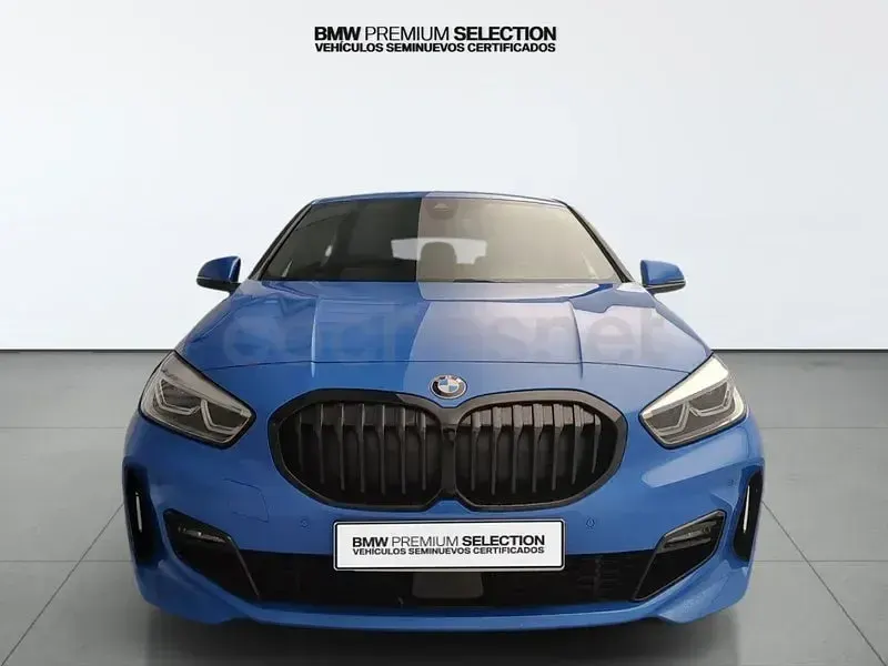 Usado BMW 118 Comfort Edition 150 CV (110 kW) 2023 Azul Berlina