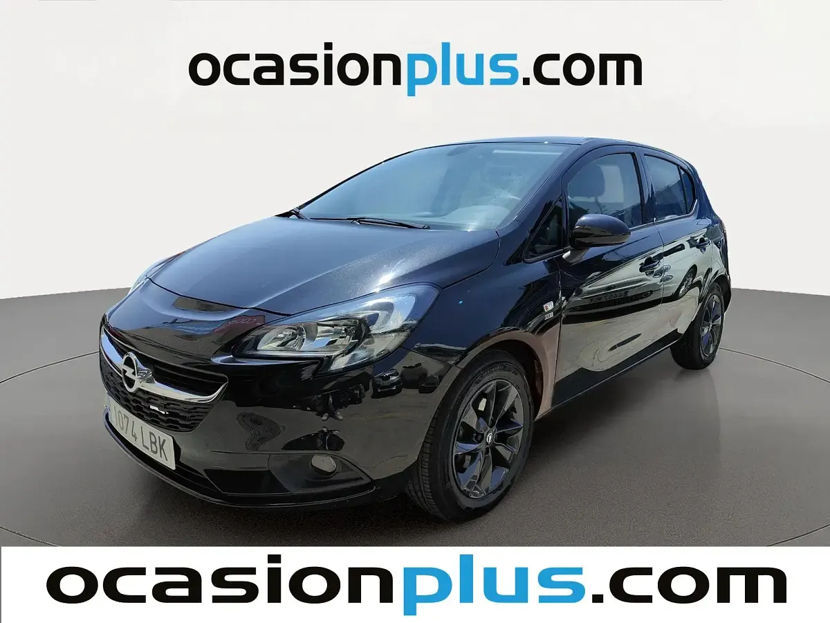 Usado Opel Corsa Selective 90 CV (66 kW) 2019 Utilitario