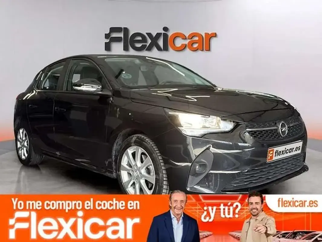 Usado Opel Corsa Edition 101 CV (74 kW) 2023 Utilitario