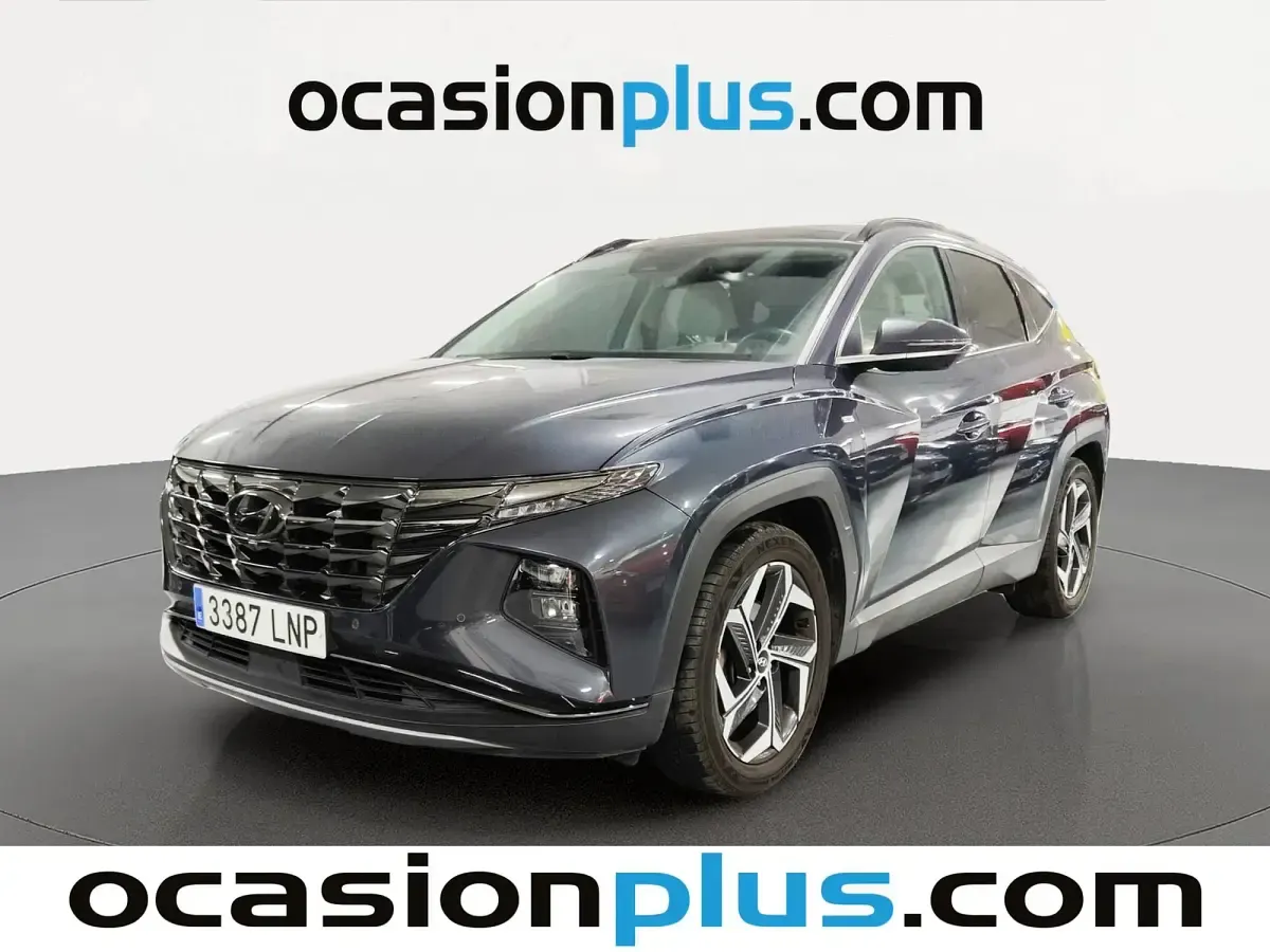 Usado Hyundai Tucson Style 136 CV (100 kW) 2021 SUV